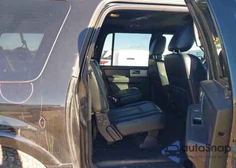 2017 Ford Expedition El Xlt from USA, damaged, VIN 1FMJK1HT0HEA47333